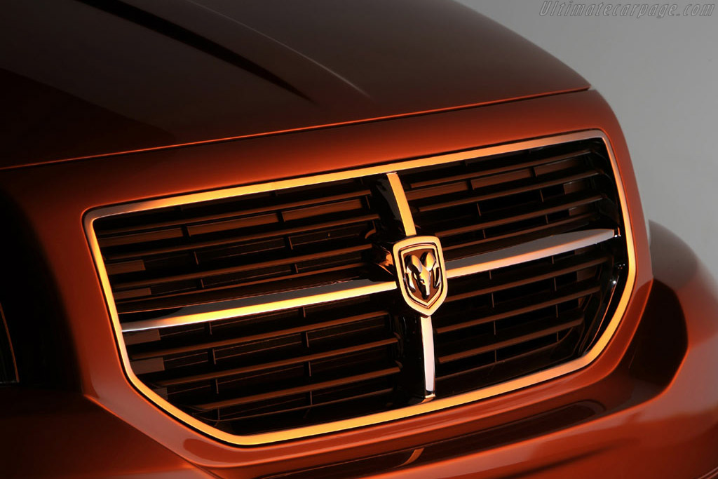 Dodge Caliber Concept