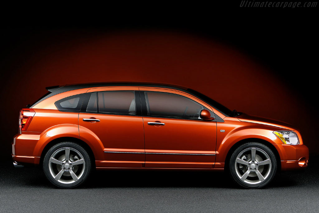 Dodge Caliber Concept