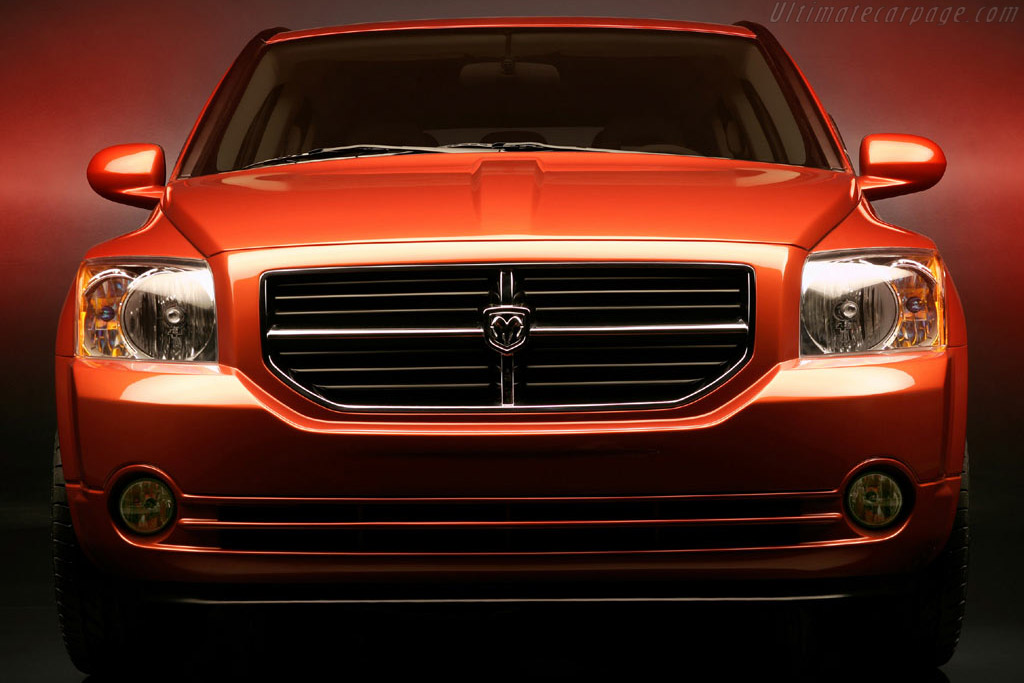 Dodge Caliber Concept