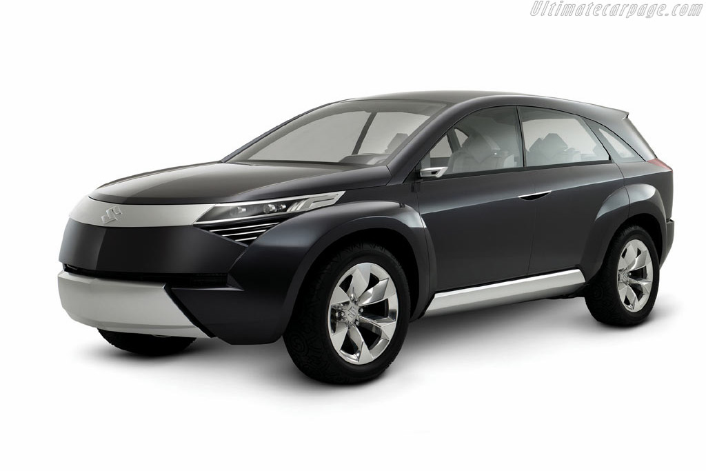 Suzuki Concept X