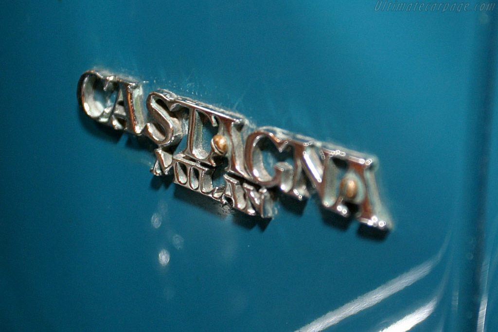 Isotta Fraschini 8A Castagna Roadster - Chassis: 1485  - 2005 Retromobile