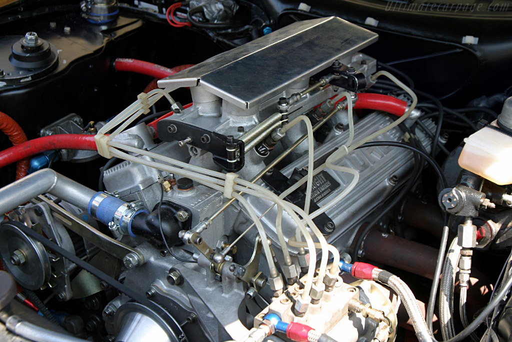 Ford Capri RS 2600 - Chassis: GAECLP19997  - 2004 Le Mans Classic