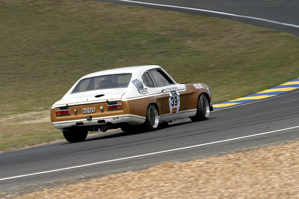 Ford Capri RS 2600 - Chassis: GAECLP19997  - 2004 Le Mans Classic