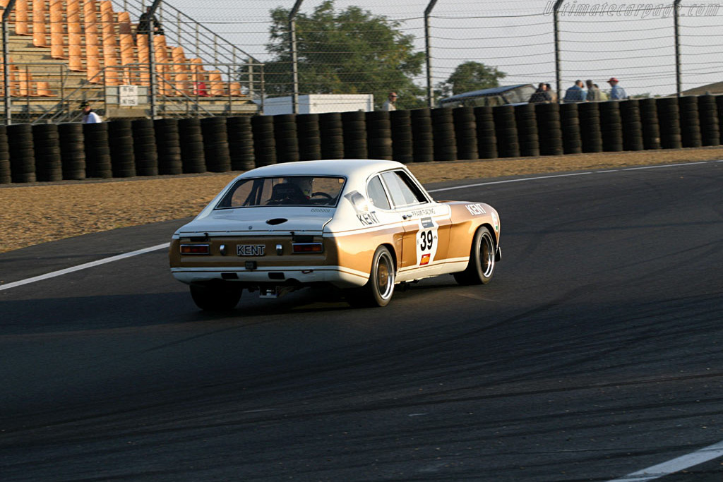Ford Capri RS 2600 - Chassis: GAECLP19997  - 2004 Le Mans Classic