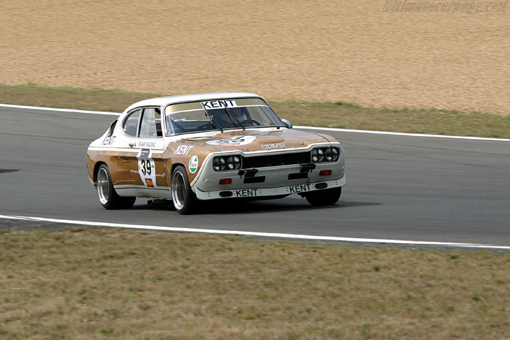 Ford Capri RS 2600 - Chassis: GAECLP19997  - 2004 Le Mans Classic