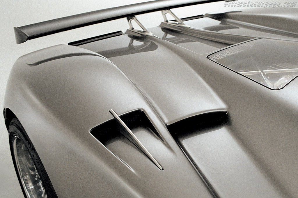 Pagani Zonda F