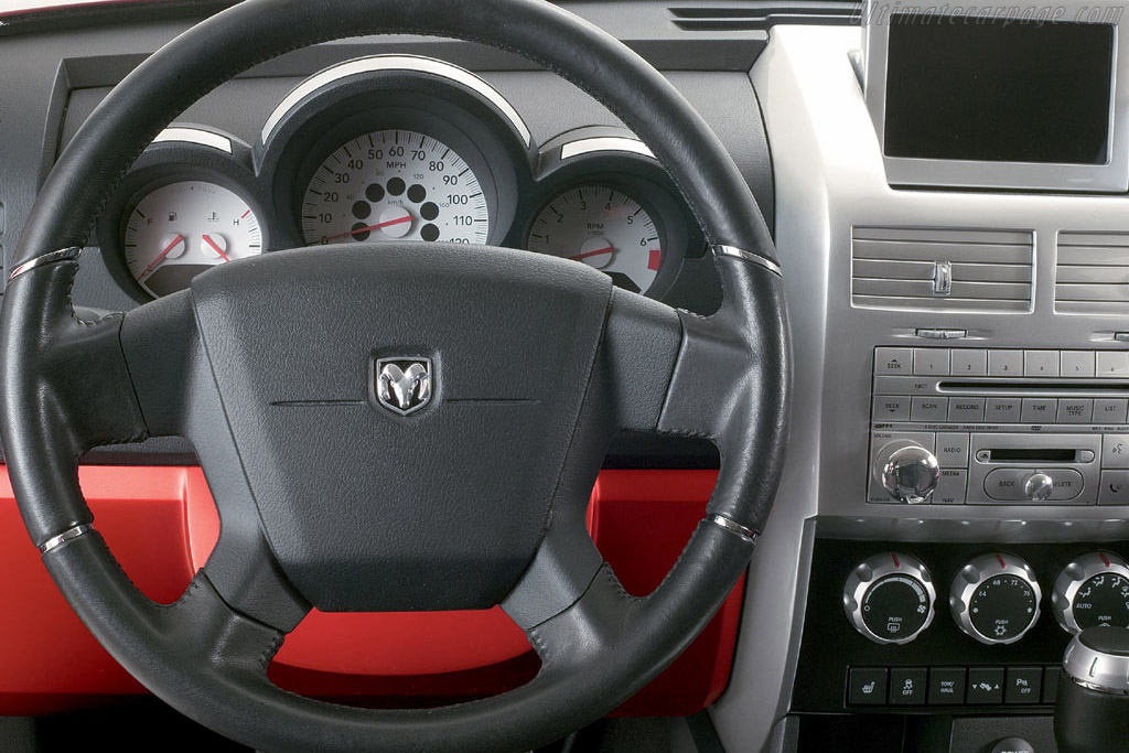 Dodge Nitro Concept