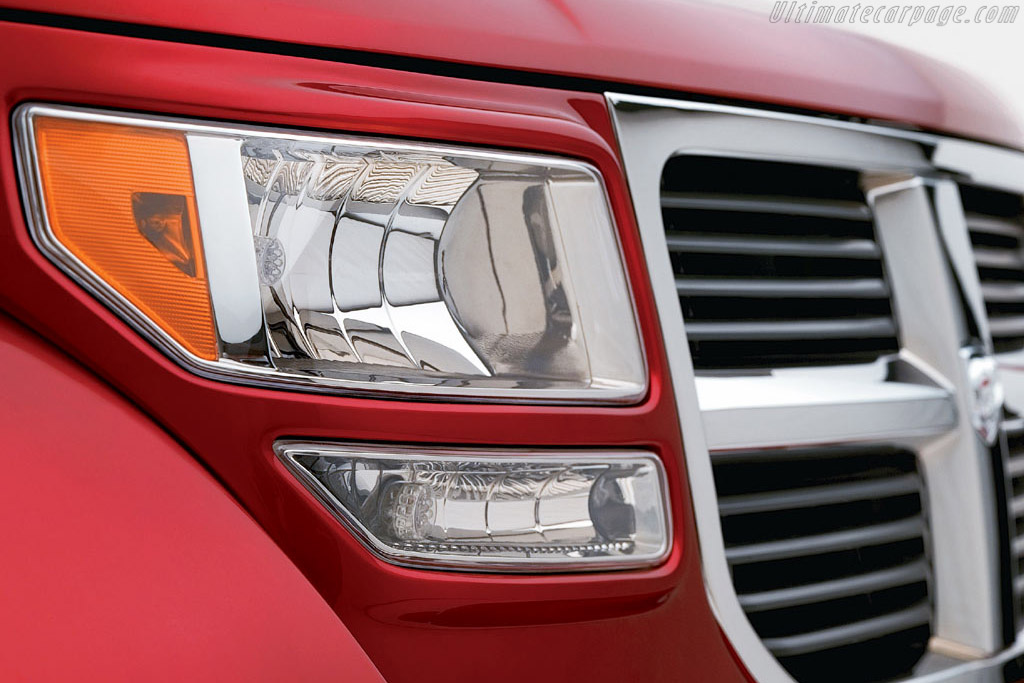 Dodge Nitro Concept