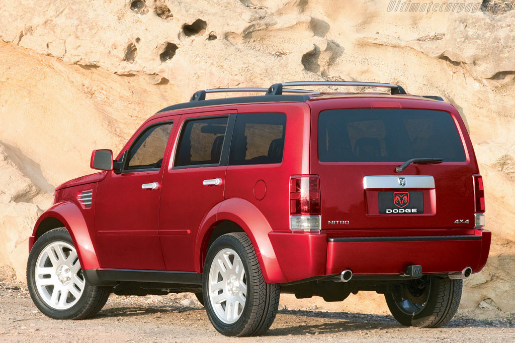 Dodge Nitro Concept