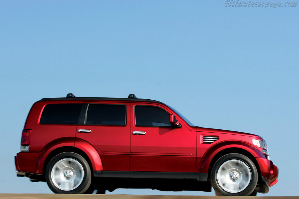 Dodge Nitro Concept