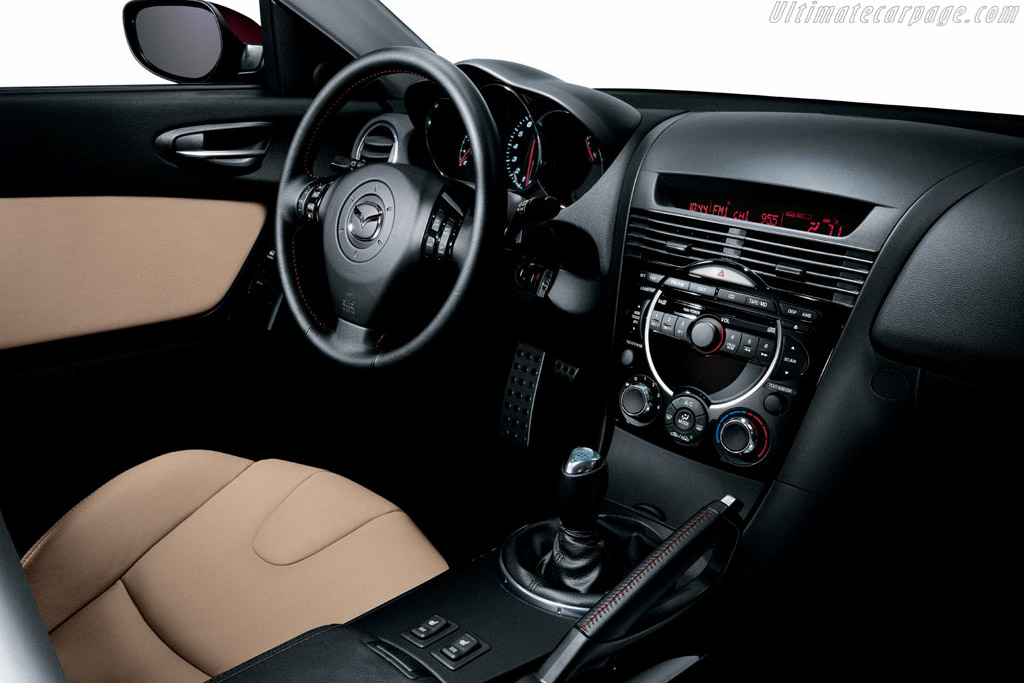 Mazda RX-8 Shinka Special