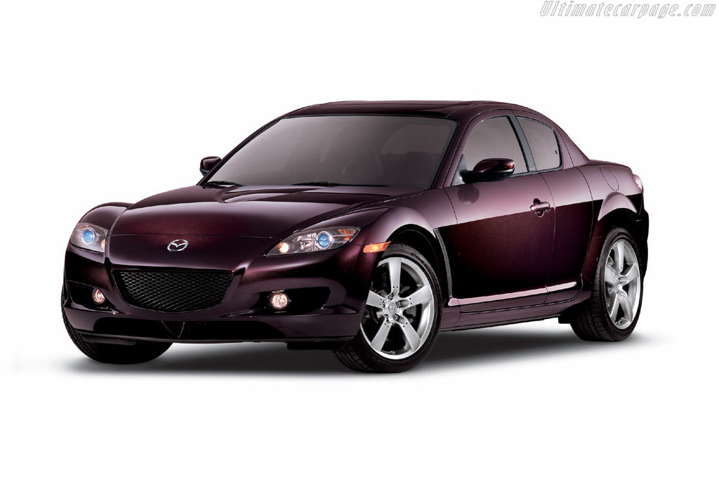 Mazda RX-8 Shinka Special