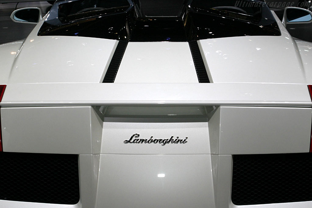 Lamborghini Concept S   - 2005 Geneva International Motor Show