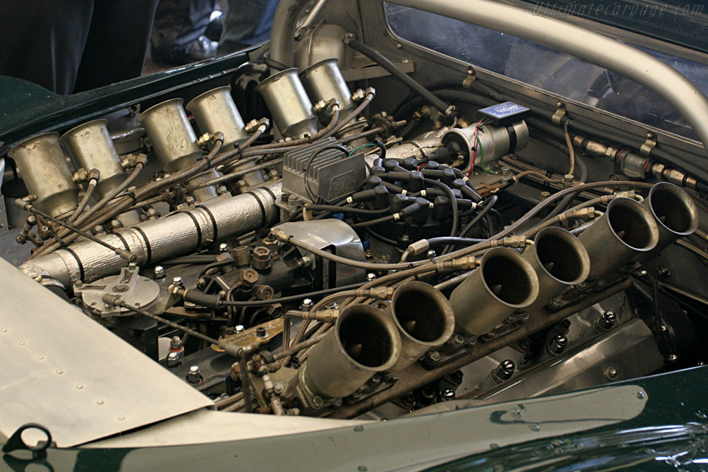 Jaguar XJ13 - Chassis: XJ13  - 2007 Goodwood Festival of Speed