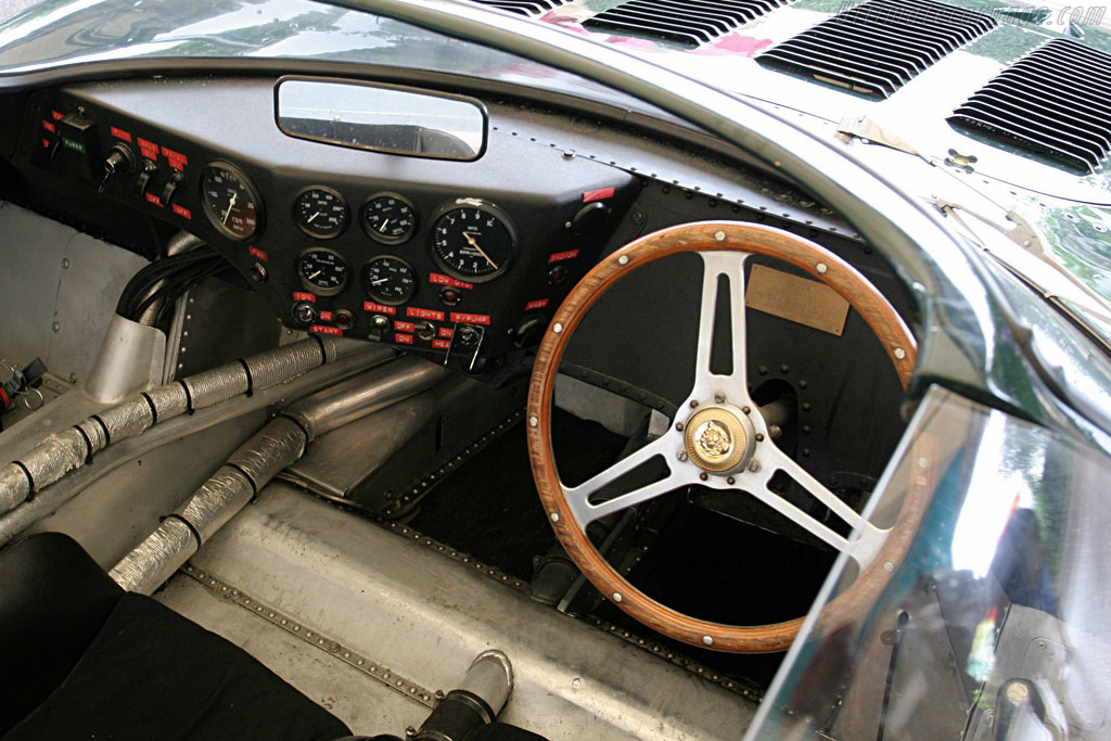 Jaguar XJ13 - Chassis: XJ13  - 2007 Goodwood Festival of Speed