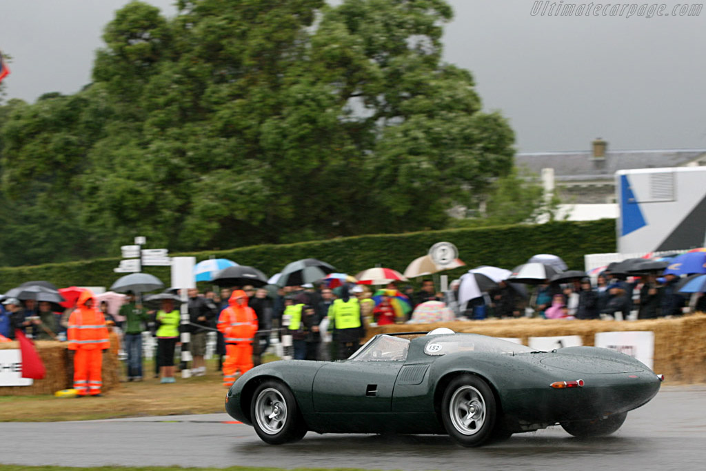 Jaguar XJ13 - Chassis: XJ13  - 2007 Goodwood Festival of Speed