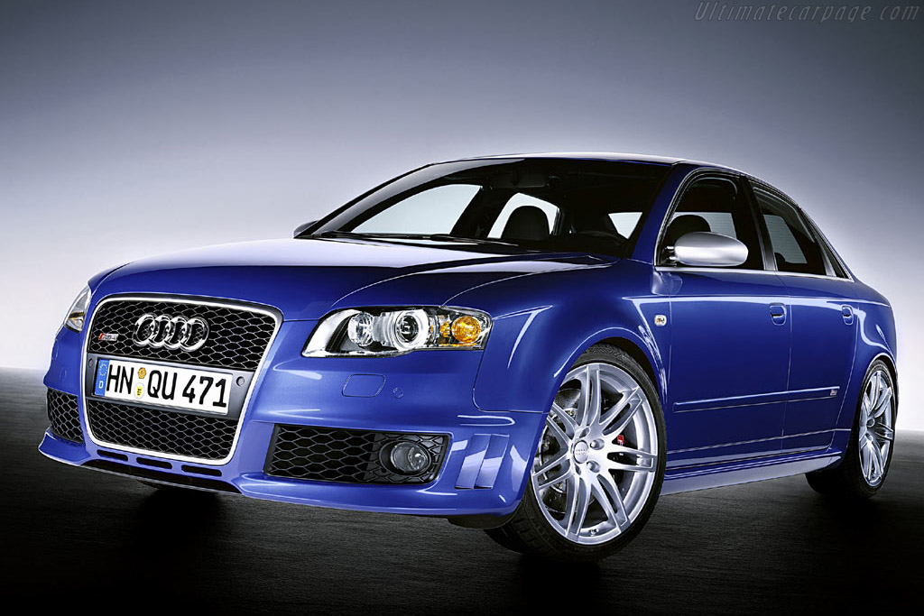 Audi RS 4 Quattro