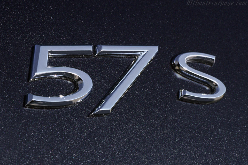 Maybach 57 S