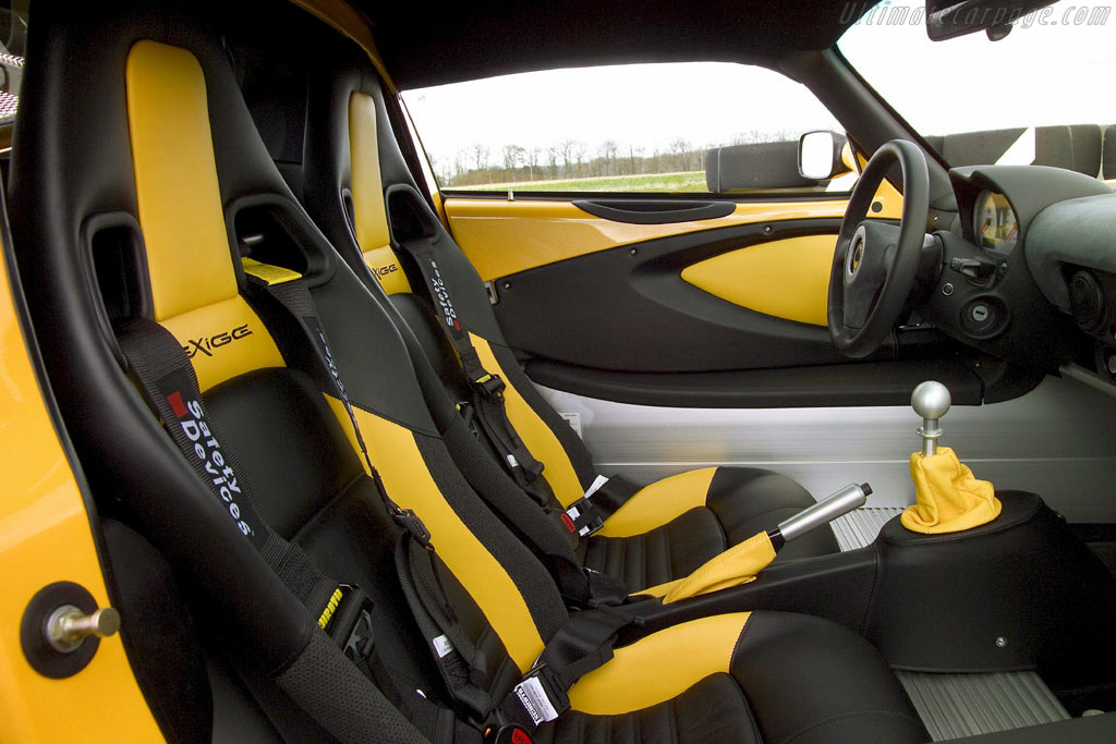 Lotus Sport Exige 240R