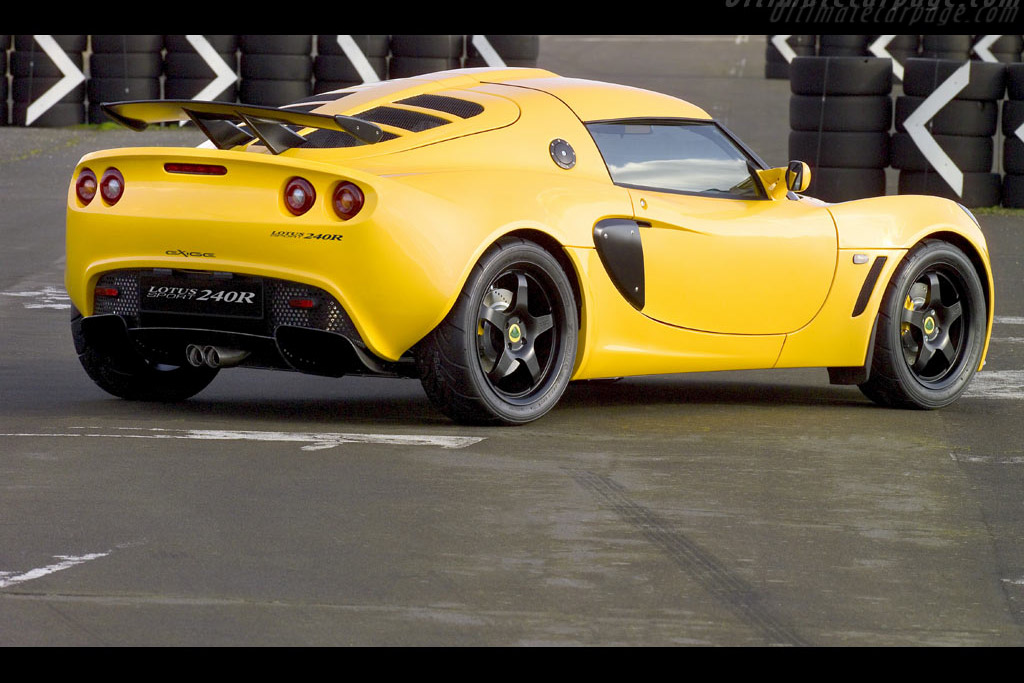 Lotus Sport Exige 240R