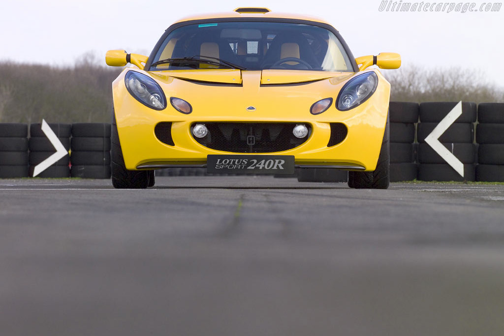 Lotus Sport Exige 240R
