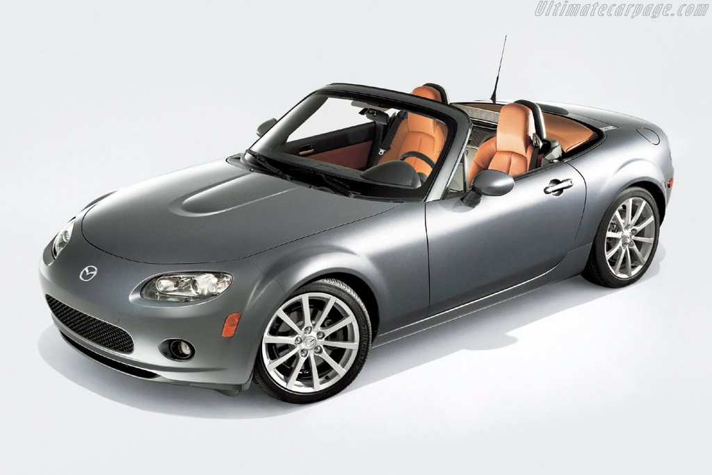 Mazda MX-5