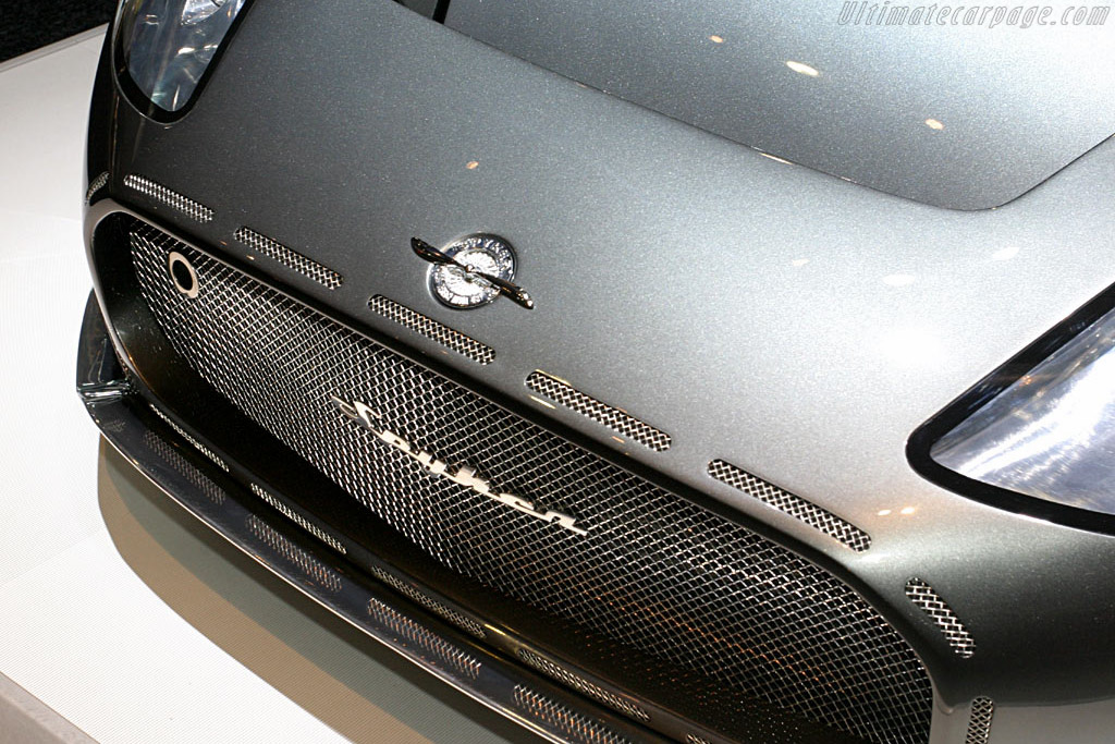Spyker C12 La Turbie   - 2005 Geneva International Motor Show