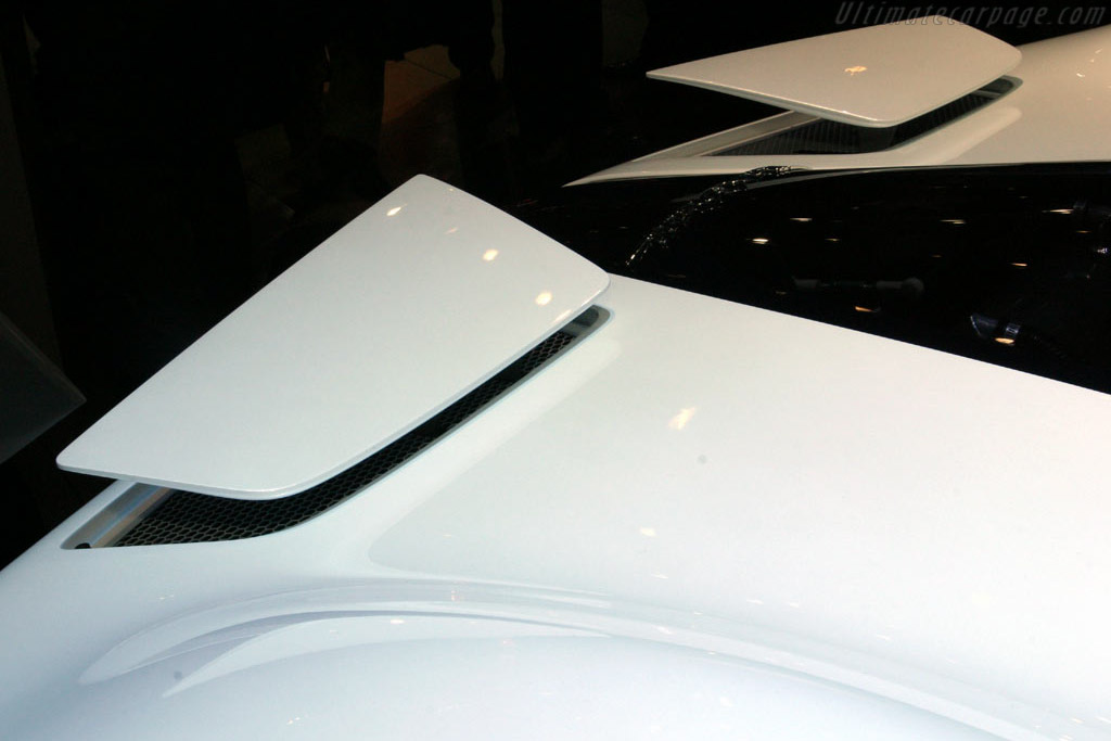 Maserati Birdcage 75th Concept - Chassis: 15483  - 2005 Geneva International Motor Show