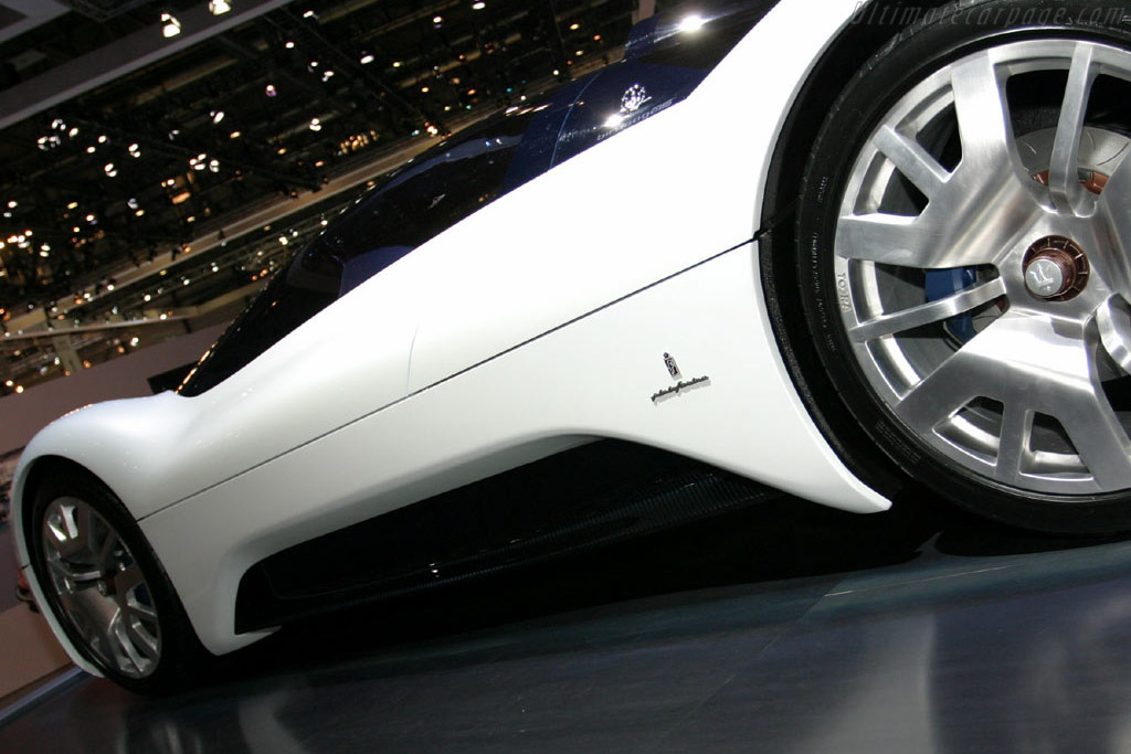Maserati Birdcage 75th Concept - Chassis: 15483  - 2005 Geneva International Motor Show