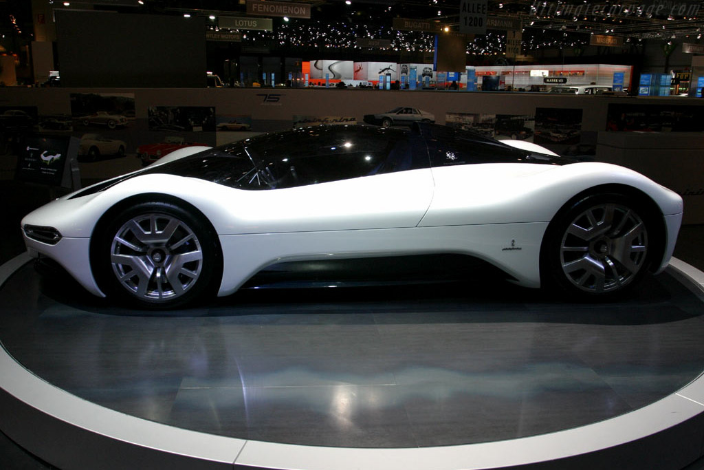 Maserati Birdcage 75th Concept - Chassis: 15483  - 2005 Geneva International Motor Show