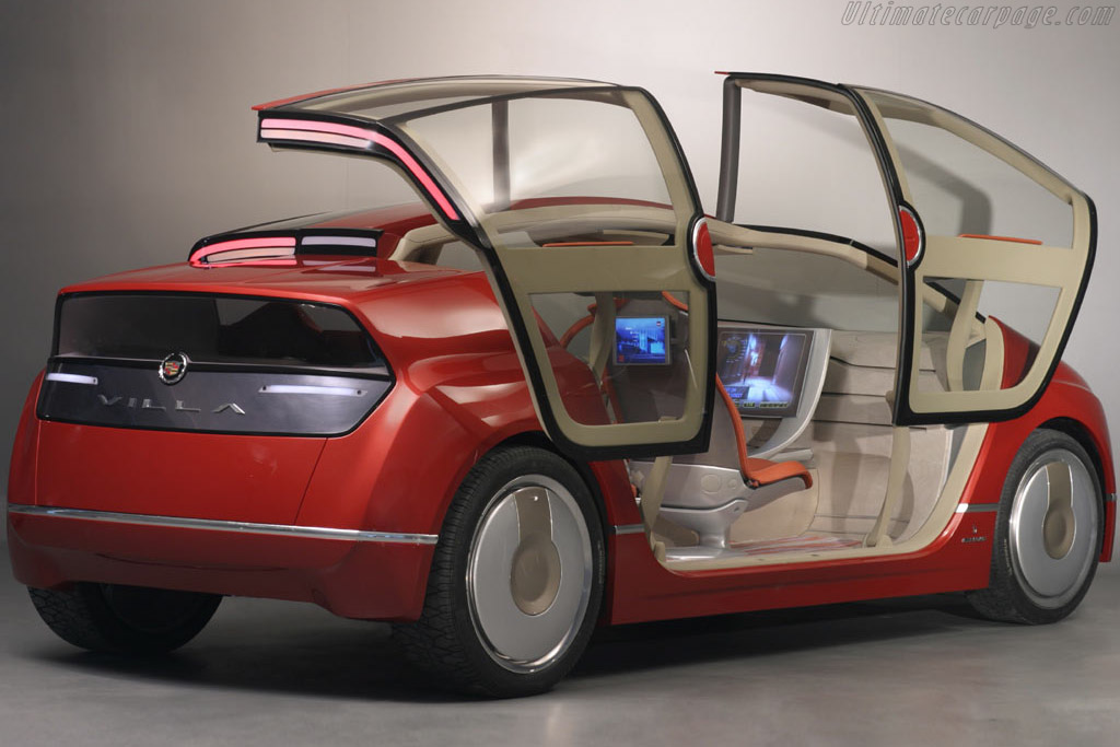 Cadillac Villa Concept