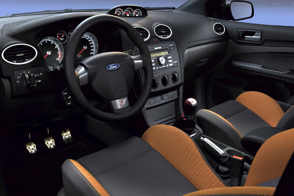 Ford Focus ST