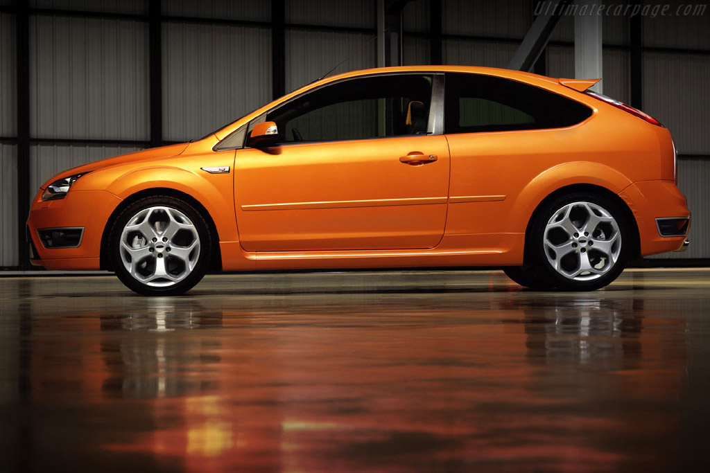 Ford Focus ST