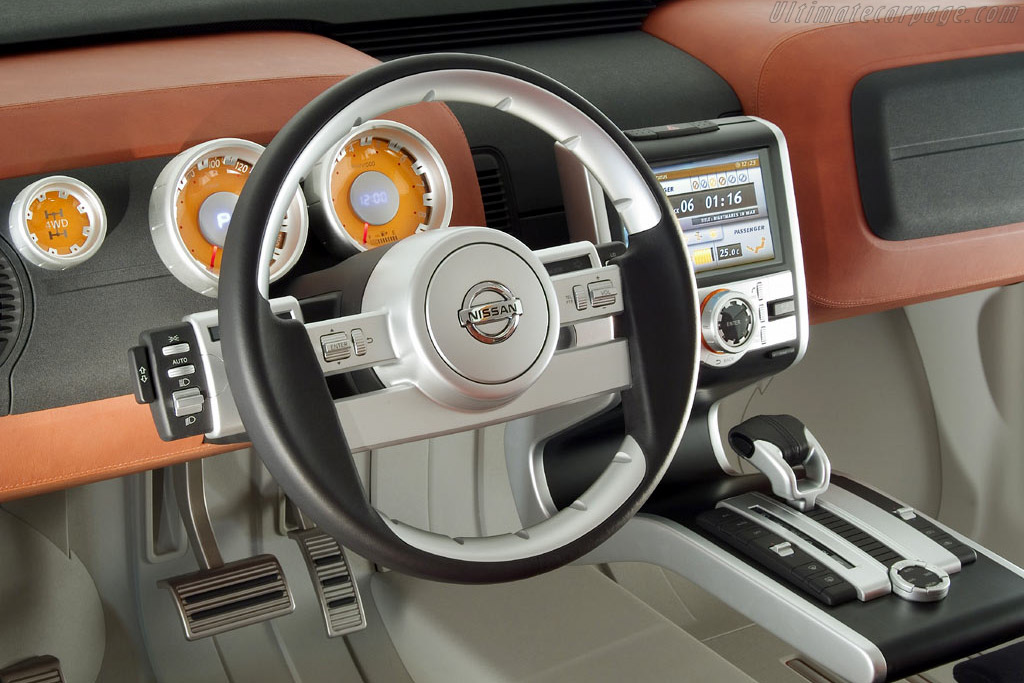 Nissan Zaroot Concept