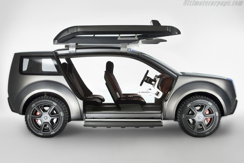 Nissan Zaroot Concept