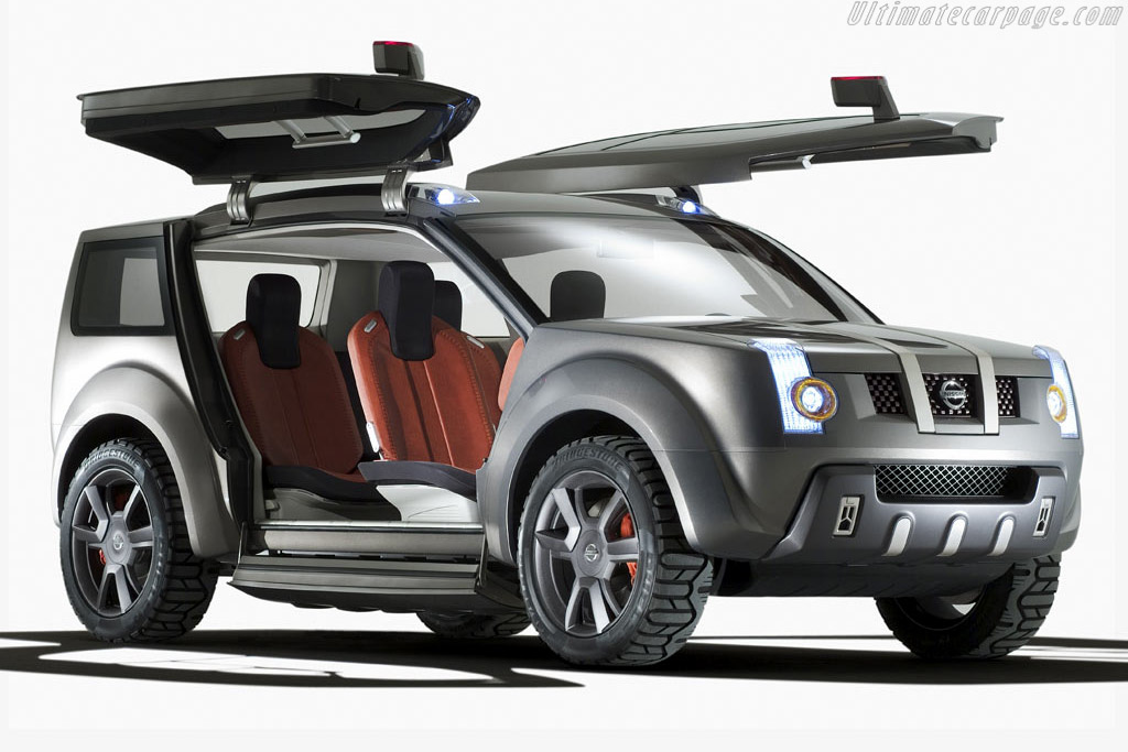 Nissan Zaroot Concept