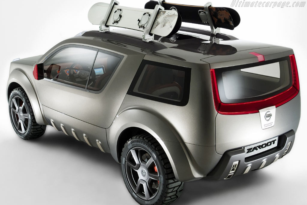 Nissan Zaroot Concept