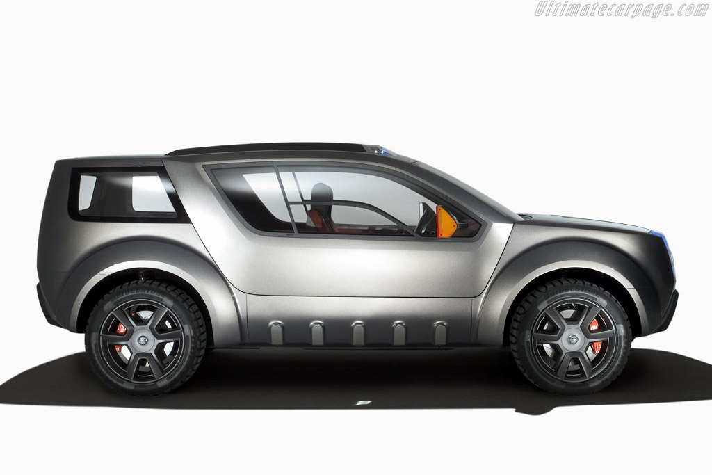 Nissan Zaroot Concept