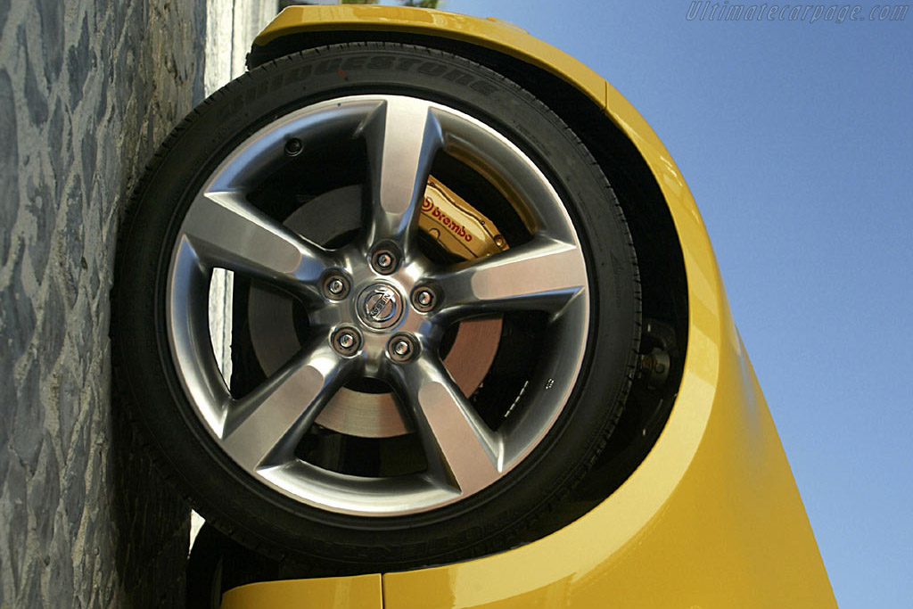 Nissan 350Z GT4 Edition