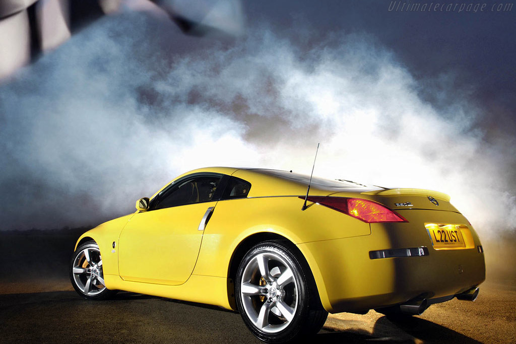 Nissan 350Z GT4 Edition