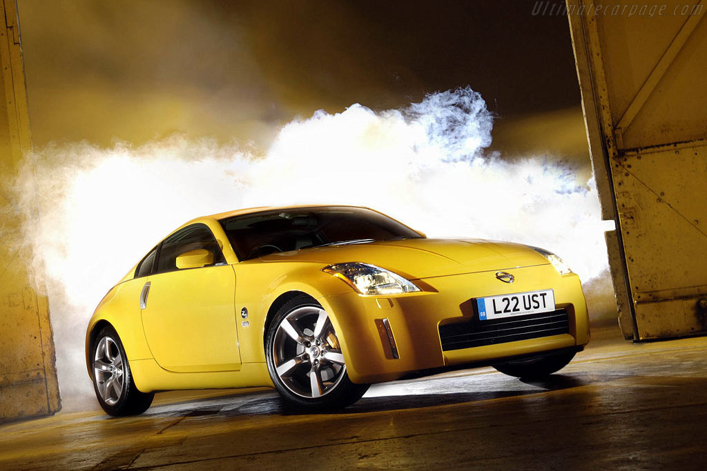 Nissan 350Z GT4 Edition