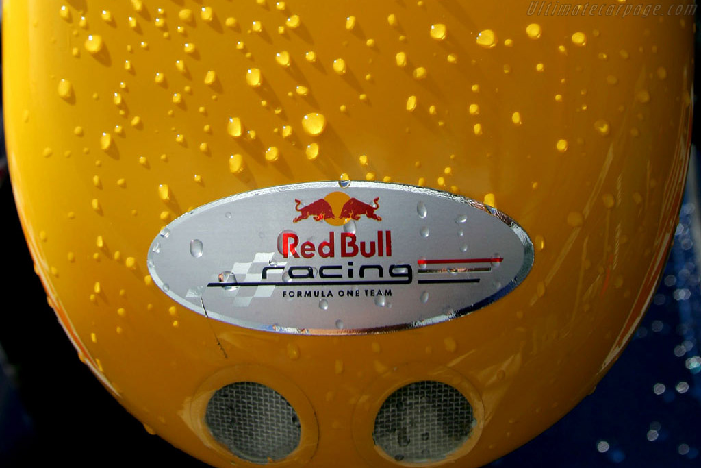 Red Bull Racing RB1 Cosworth