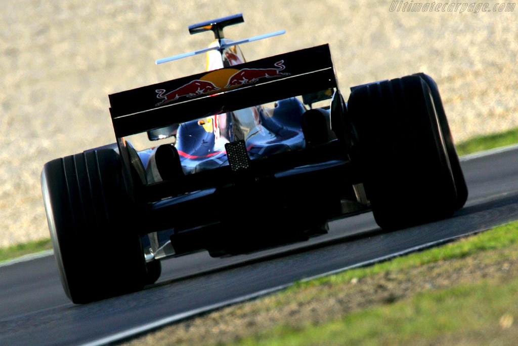 Red Bull Racing RB1 Cosworth