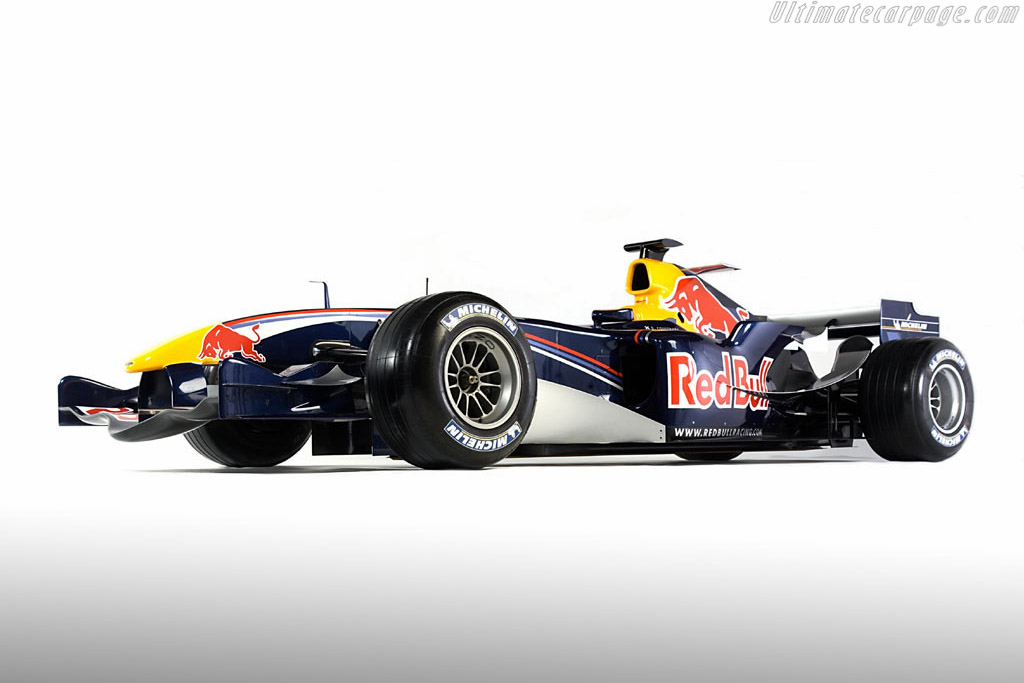 Red Bull Racing RB1 Cosworth
