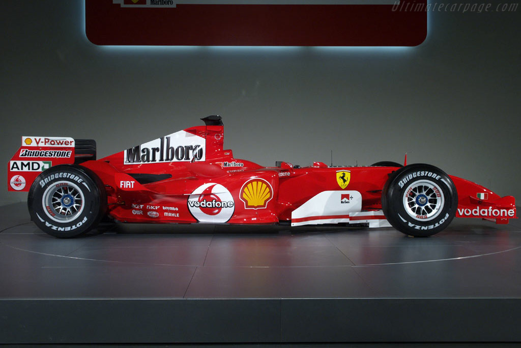 Ferrari F2005