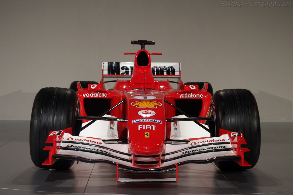 Ferrari F2005