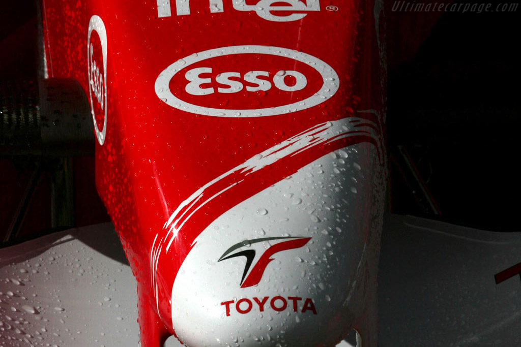 Toyota TF105