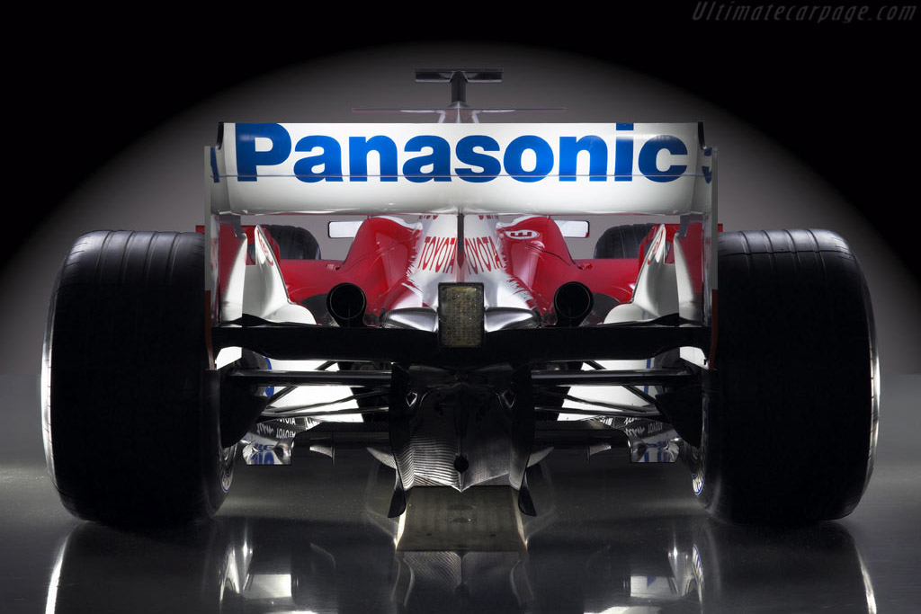Toyota TF105