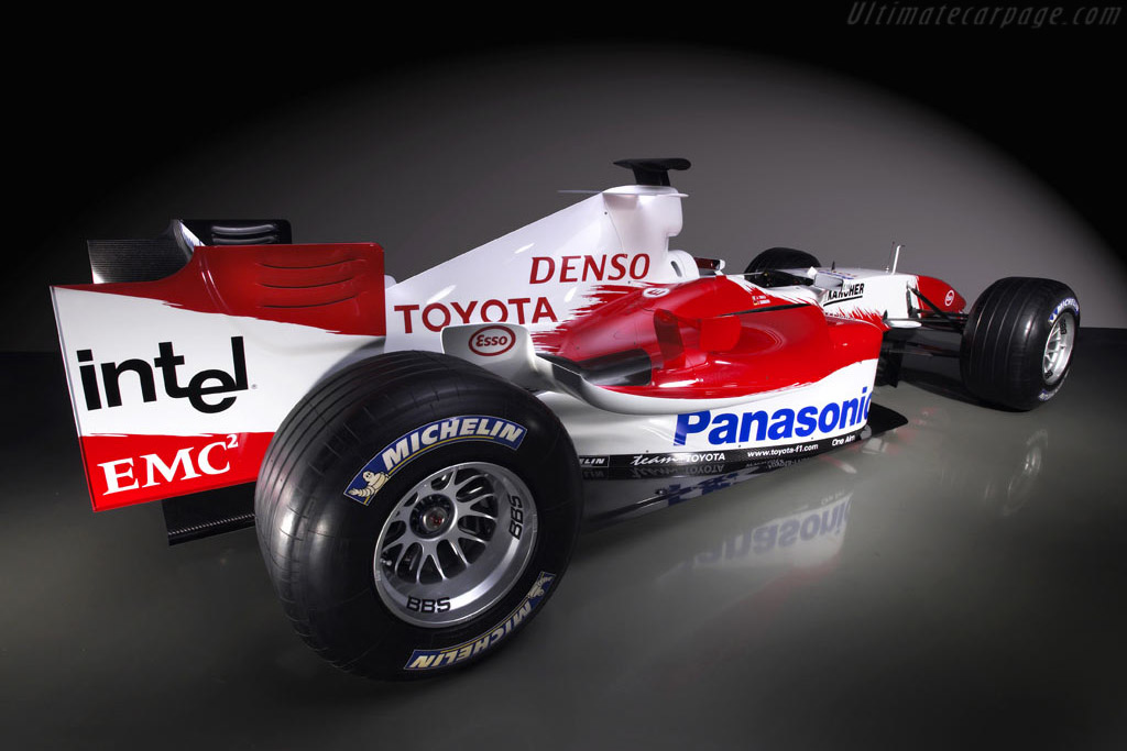 Toyota TF105