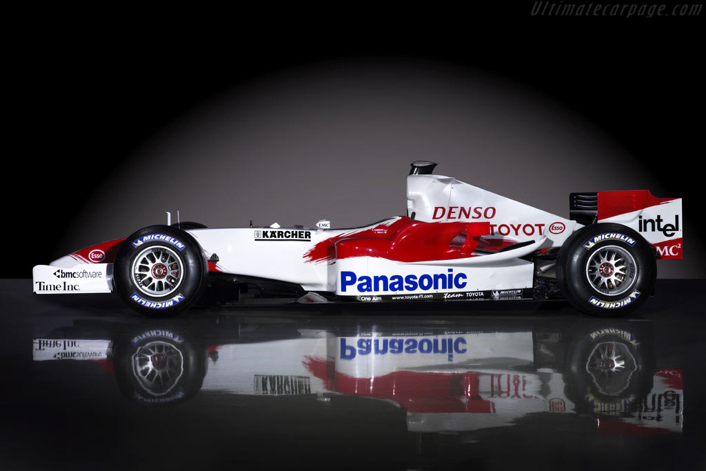 Toyota TF105